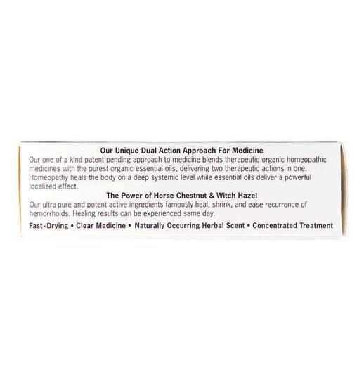 Hemorrhoid Control Extra Strength, FON
